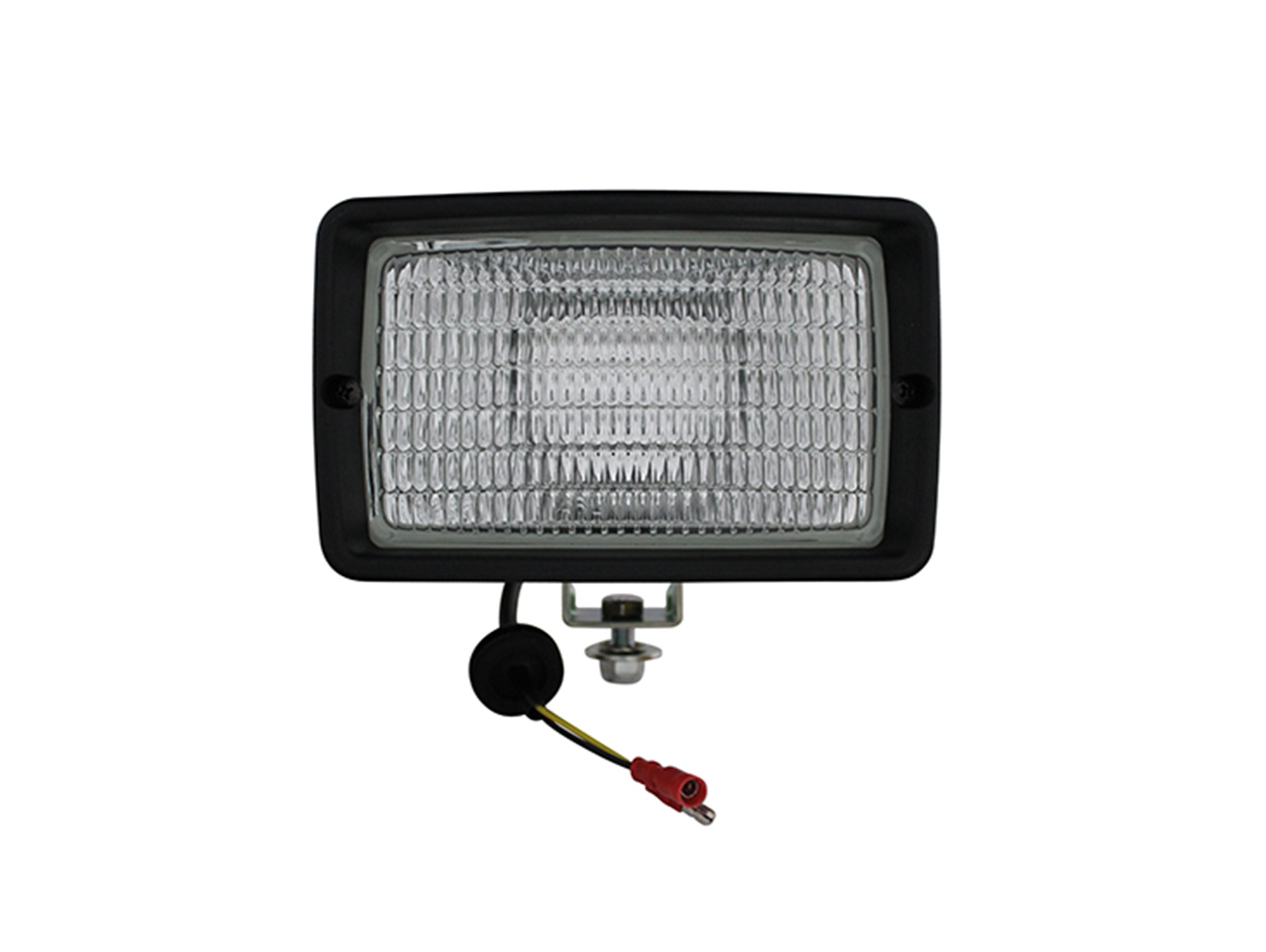 Phare de travail rectangulaire  ABL AUTEROCHE H3 15v 55w